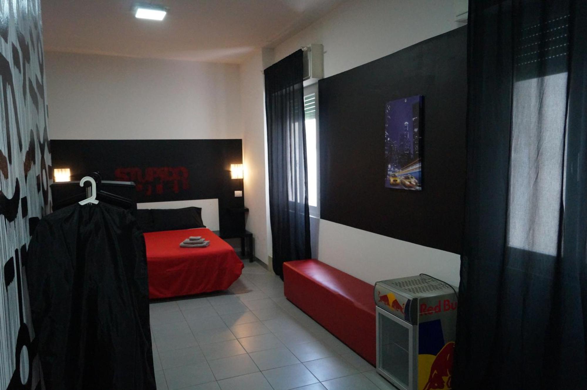 Hotel Stupido Rímini